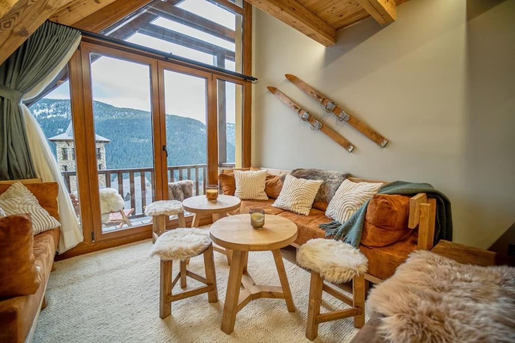 Wow Views Next To The Ski Lift! Бакейра-Берет Екстериор снимка
